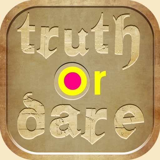 Pocket Truth or Dare for iPad Icon