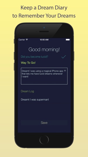 DreamZ - Lucid Dreaming. Control your dreams!(圖4)-速報App