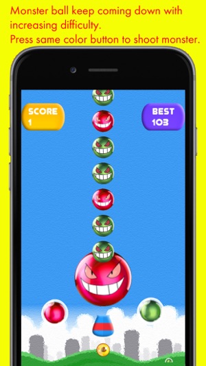 PokePop -PokeBall Shooter for Pokemon Go(圖2)-速報App