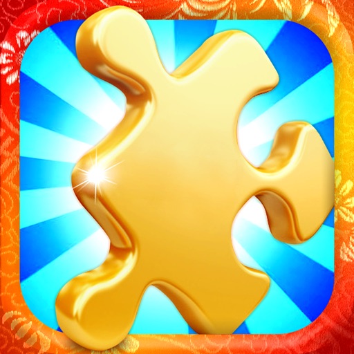 Jigsaw Puzzles Gold iOS App