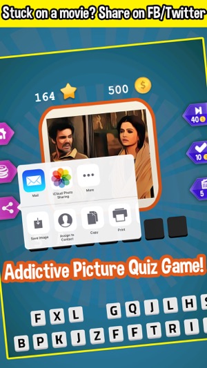 Guess the Bollywood Movie Quiz(圖5)-速報App