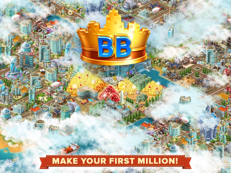 Big Business: Economic & Strategy Game screenshot-4