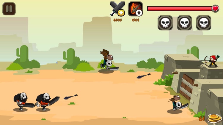 Zork Defense  -  A Classic Game For You screenshot-4