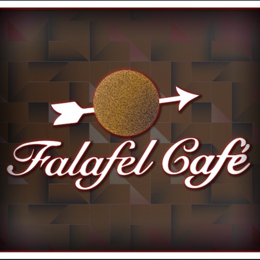 Falafel café icon