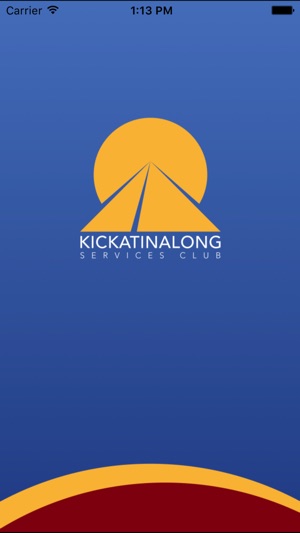 Kickatinalong