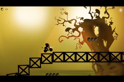 Shadow Rider + screenshot 3