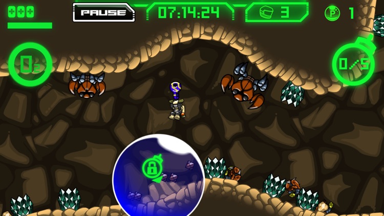 Atomic Super Lander screenshot-3