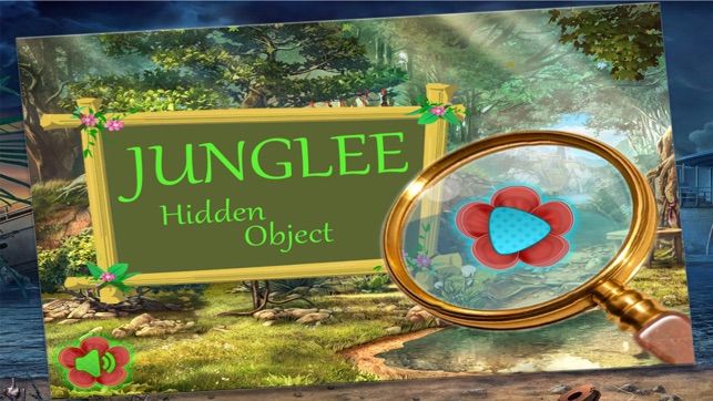 Junglee Hidden Object