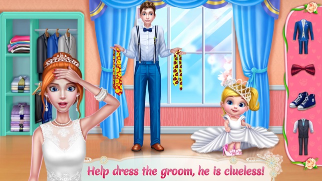 Wedding Planner Game(圖4)-速報App