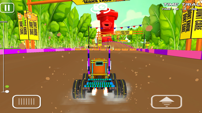 Semi Truck Offroad Blast(圖4)-速報App