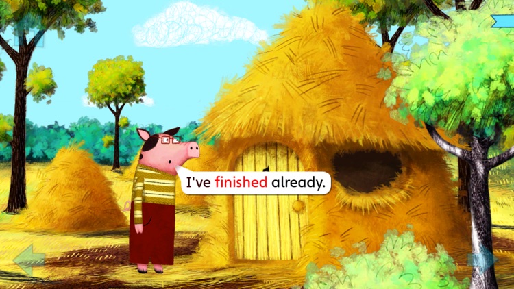 The Three Little Pigs by Nosy Crow screenshot-1
