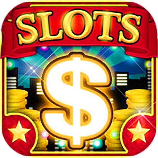 Lucky Slots: Casino Slots Machines Free! Icon