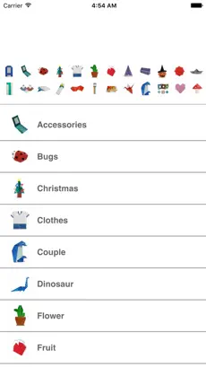 Screenshot 1 ORIGAMI - Paper art iphone