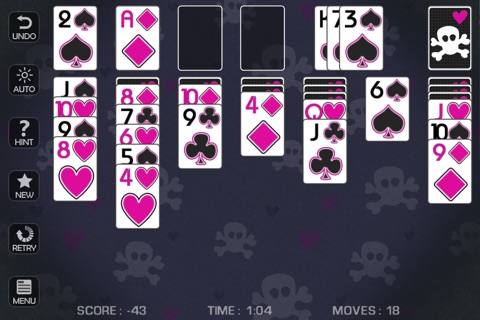 Solitaire Classic ◆ screenshot 4