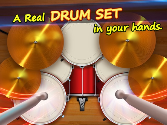 Real Drum Setのおすすめ画像2