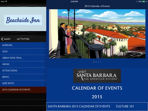 Beachside Inn Santa Barbara screenshot 4