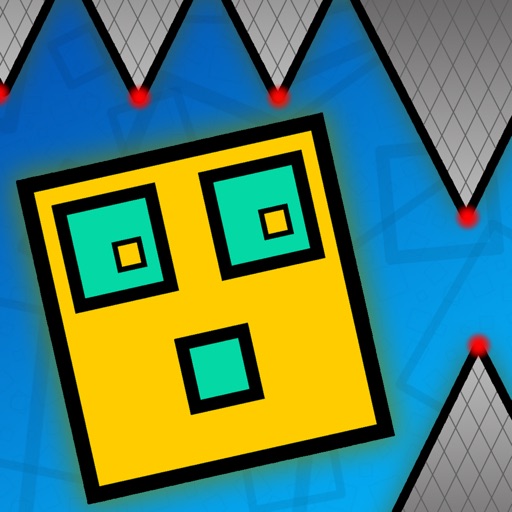 Sliding Square Icon