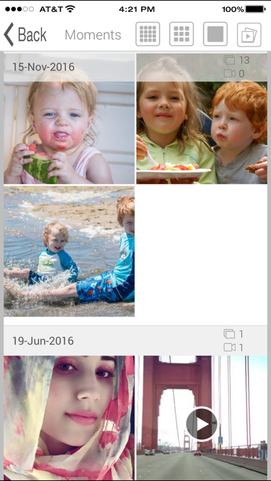 SnapsBoard screenshot 2