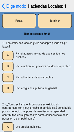 Administración Local Test(圖5)-速報App