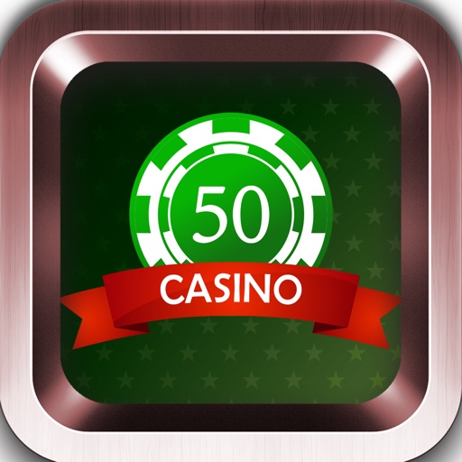 First Class Casino Machines - Slots Money Games Icon