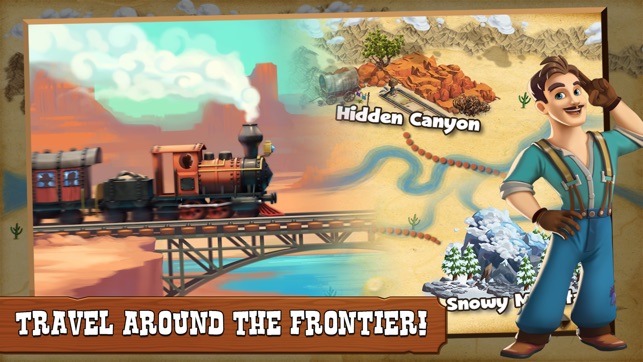 Westbound: Pioneer Adventures(圖4)-速報App