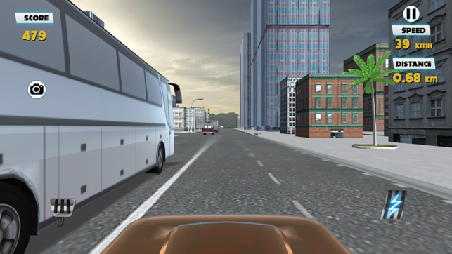 Traffic Racer 3D World(圖3)-速報App