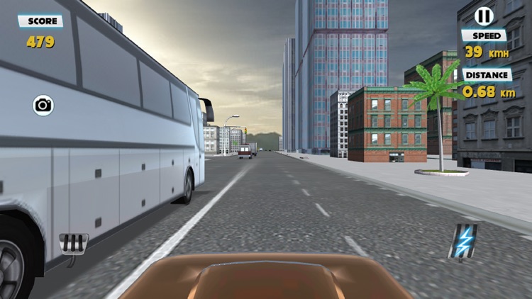 Traffic Racer 3D World