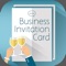 Formal Business Invitation Cards – e-Card Maker & Invitations For Special Occasion.s