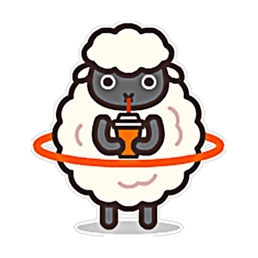 Funny Gulu Sheep icon