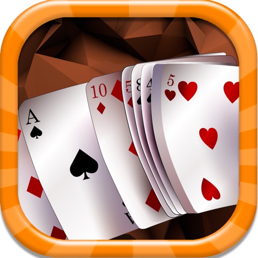 A 10 5 Casino Lucky Cards in Your Hands - Have a Masterstroke ! icon