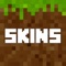 Change your skin in Minecraft PE