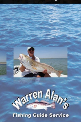 Warren Alan's Fishing Guide Service screenshot 2