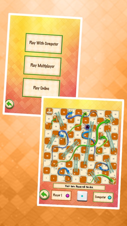 Snake and Ladder Game - Play snake game by Chim Phumphuk