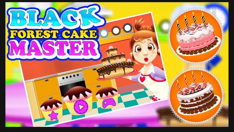 Cake Master Game for Android - Download | Cafe Bazaar