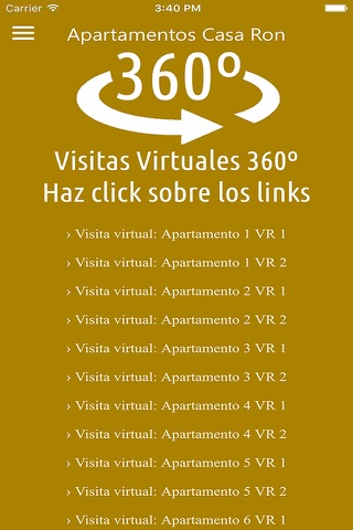 Apartamentos rurales Casa Ron screenshot 4