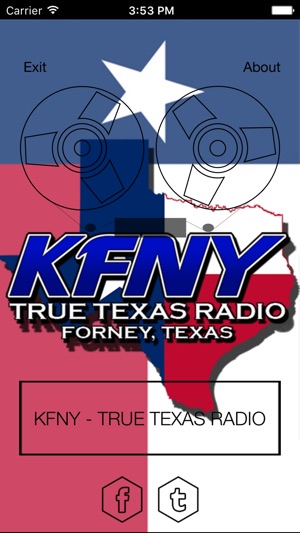 KFNY - TRUE TEXAS RADIO(圖2)-速報App