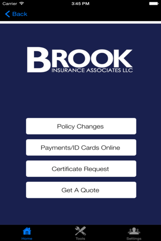 Brook Insurance Associates screenshot 3