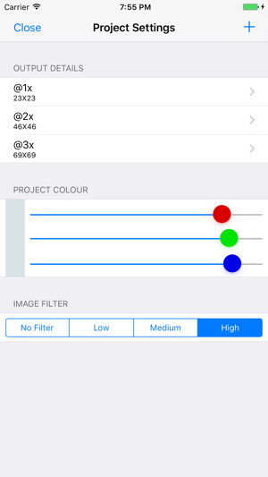 Icon Workflow for Xcode(圖5)-速報App