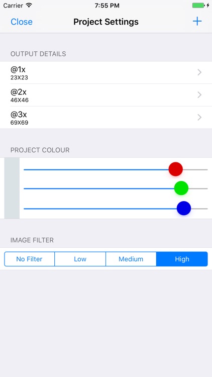 Icon Workflow for Xcode screenshot-4