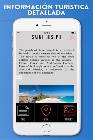 Barbados Travel Guide Offline screenshot 3