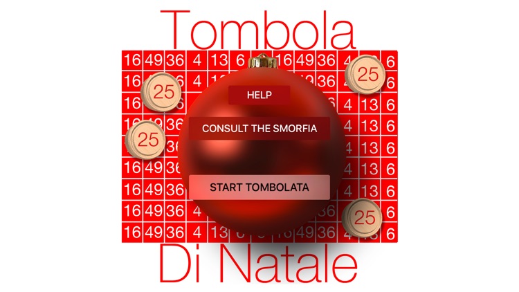 La Tombola di Natale