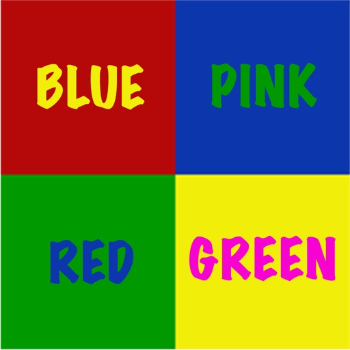 RGB: Impossible Color Test! iOS App