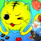 Top 49 Games Apps Like Nyan-Jelly  Get & Float: Decorate with sweets! - Best Alternatives