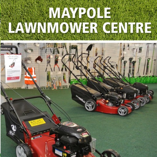 Maypole Lawnmower