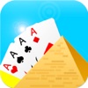 Funny Pyramid Solitaire