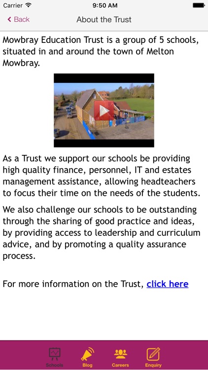 Mowbray Education Trust