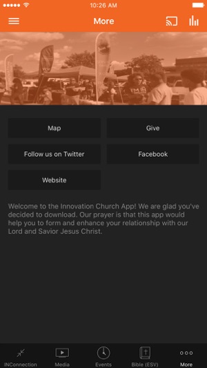 Innovation Church Memphis(圖3)-速報App