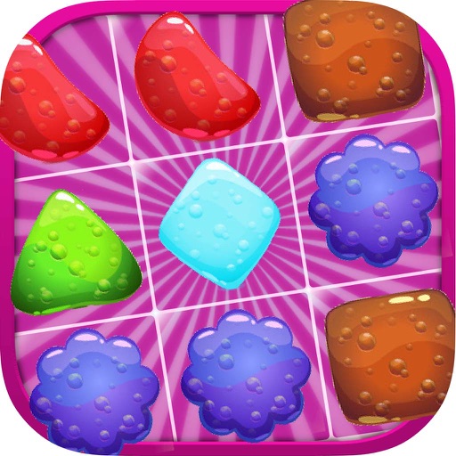 Sugar Jelly Bubble - Time Finisher