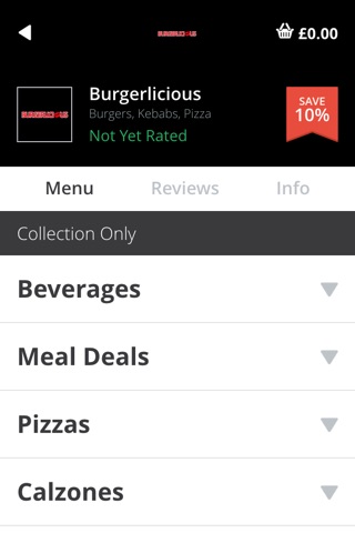 Burgerlicious screenshot 3