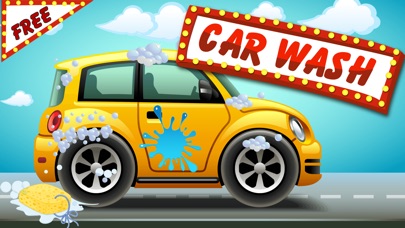 Kids Car Wash Adventure-Tiny Auto Truck Shop 1.0.3 IOS -